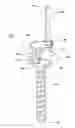 Fig. 01 - Implants for securing spinal fixation elements