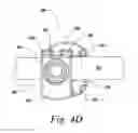 Fig. 12 - Implants for securing spinal fixation elements