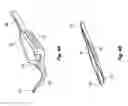 Fig. 07 - Energizable surgical attachment for a mechanical clamp