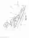 Fig. 09 - Tissue anchor and a suture inserted through the tissue anchor having end portions of the suture maintained within a conduit