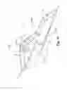 Fig. 13 - Tissue anchor and a suture inserted through the tissue anchor having end portions of the suture maintained within a conduit