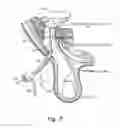 Fig. 08 - Method and prosthesis for percutaneous hernia repair