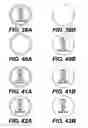 Fig. 10 - Intraocular lens (IOL)