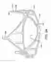 Fig. 08 - Asymmetric opening and closing prosthetic valve leaflet