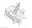 Fig. 01 - RETAINING MECHANISM, IMPLANT, AND TOOL
