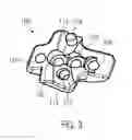 Fig. 03 - Device for attaching a positioning device to a bone of a patient, device for treating a bone of a patient, and hip implant system