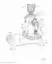 Fig. 02 - Prosthesis with a passive release device