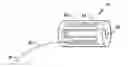 Fig. 01 - Ear Insert for Relief of TMJ Discomfort and Headaches
