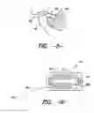 Fig. 04 - Ear Insert for Relief of TMJ Discomfort and Headaches