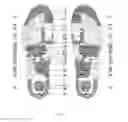 Fig. 08 - Foot massage physiotherapy plates