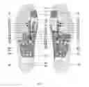 Fig. 09 - Foot massage physiotherapy plates