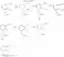 Fig. 11 - Benzoic acid compounds for reducing uric acid