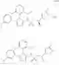 Fig. 736 - Triazole agonists of the APJ receptor
