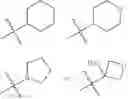 Fig. 31 - Intermediates for preparing triazole agonists of the APJ receptor
