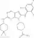 Fig. 402 - Substituted aminopurine compounds, compositions thereof, and methods of treatment therewith
