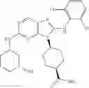 Fig. 484 - Substituted aminopurine compounds, compositions thereof, and methods of treatment therewith