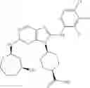 Fig. 554 - Substituted aminopurine compounds, compositions thereof, and methods of treatment therewith