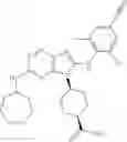 Fig. 657 - Substituted aminopurine compounds, compositions thereof, and methods of treatment therewith