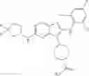 Fig. 699 - Substituted aminopurine compounds, compositions thereof, and methods of treatment therewith