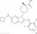 Fig. 719 - Substituted aminopurine compounds, compositions thereof, and methods of treatment therewith