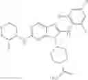 Fig. 786 - Substituted aminopurine compounds, compositions thereof, and methods of treatment therewith
