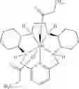 Fig. 43 - Pentaaza macrocyclic ring complexes possessing oral bioavailability