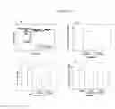 Fig. 10 - Co-administration of an agent linked to an internalization peptide with an anti-inflammatory