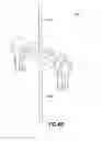 Fig. 40 - Catheter insertion device and method of inserting a catheter