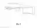 Fig. 10 - Securement device with attachable members for use with a catheter