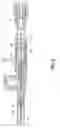 Fig. 06 - Needle capture safety interlock for catheter