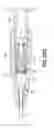 Fig. 35 - Needle capture safety interlock for catheter