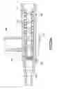 Fig. 43 - Needle capture safety interlock for catheter