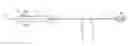 Fig. 01 - Center marker for dilatation balloon