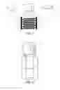 Fig. 02 - Device for inactivating bacteria on the surface of the stratum corneum layer of skin