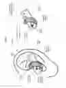 Fig. 07 - Controlling ear stimulation in response to electrical contact sensing