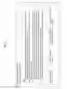 Fig. 22 - Controlling ear stimulation in response to electrical contact sensing