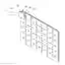 Fig. 01 - Studded jigsaw puzzle with pry tool
