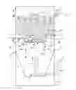 Fig. 01 - Embedded influent diffuser for floating media filter