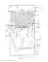 Fig. 02 - Embedded influent diffuser for floating media filter