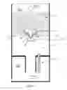 Fig. 04 - Embedded influent diffuser for floating media filter