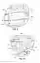 Fig. 07 - Air filter assemblies and carrier frames having vortex-generating flow guide