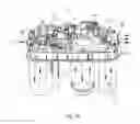 Fig. 10 - INTEGRATED WELDED WATERWAY STRUCTURE OF A REVERSE OSMOSIS WATER FILTRATION DEVICE