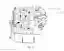 Fig. 12 - INTEGRATED WELDED WATERWAY STRUCTURE OF A REVERSE OSMOSIS WATER FILTRATION DEVICE