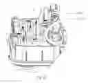 Fig. 20 - INTEGRATED WELDED WATERWAY STRUCTURE OF A REVERSE OSMOSIS WATER FILTRATION DEVICE