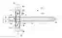 Fig. 01 - Injection device, in particular for injecting a hydrocarbon feedstock into a refining unit
