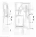 Fig. 30 - Cartridges, collectors, kits, and methods for enhanced detection and quantification of analytes in collected fluid samples