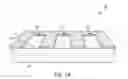 Fig. 02 - Nanogap structure for micro/nanofluidic systems formed by sacrificial sidewalls