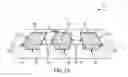 Fig. 10 - Nanogap structure for micro/nanofluidic systems formed by sacrificial sidewalls