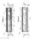 Fig. 04 - DEP force control and electrowetting control in different sections of the same microfluidic apparatus