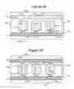 Fig. 19 - DEP force control and electrowetting control in different sections of the same microfluidic apparatus